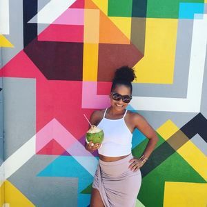 Meet your Posher, Ashley